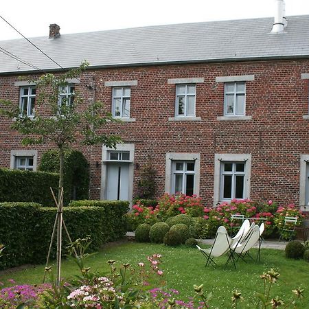 B&B La Chambre D'A Cote Aische-en-Refail Exterior foto