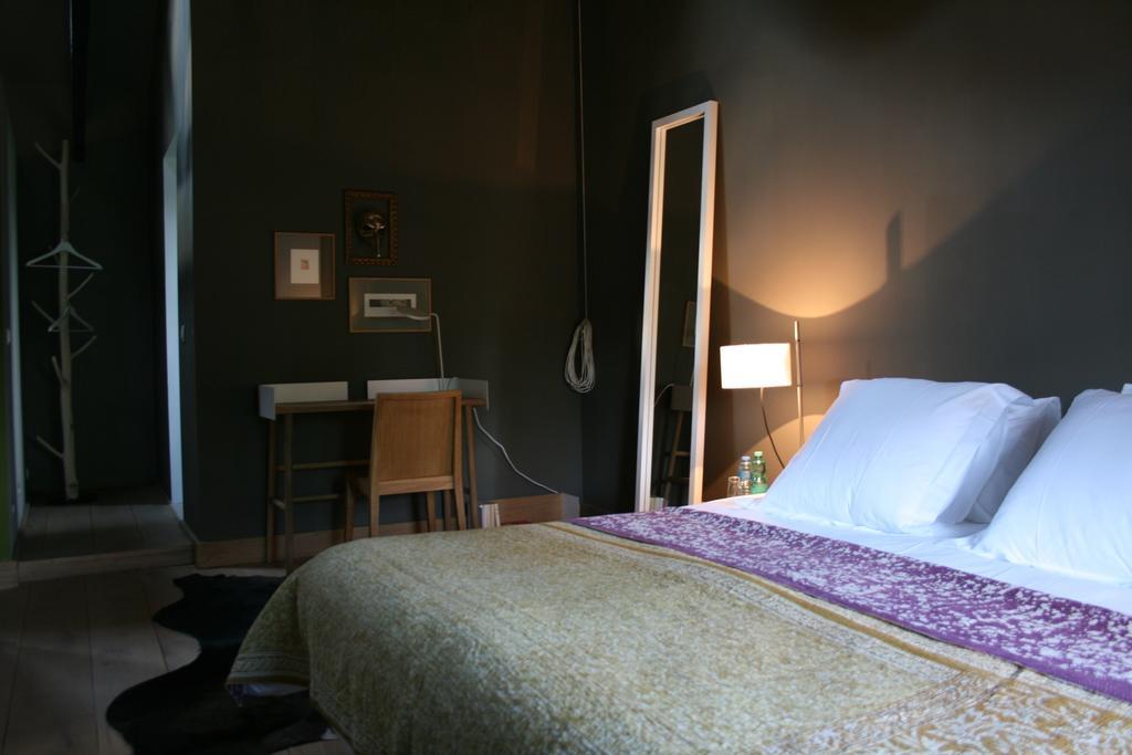 B&B La Chambre D'A Cote Aische-en-Refail Exterior foto