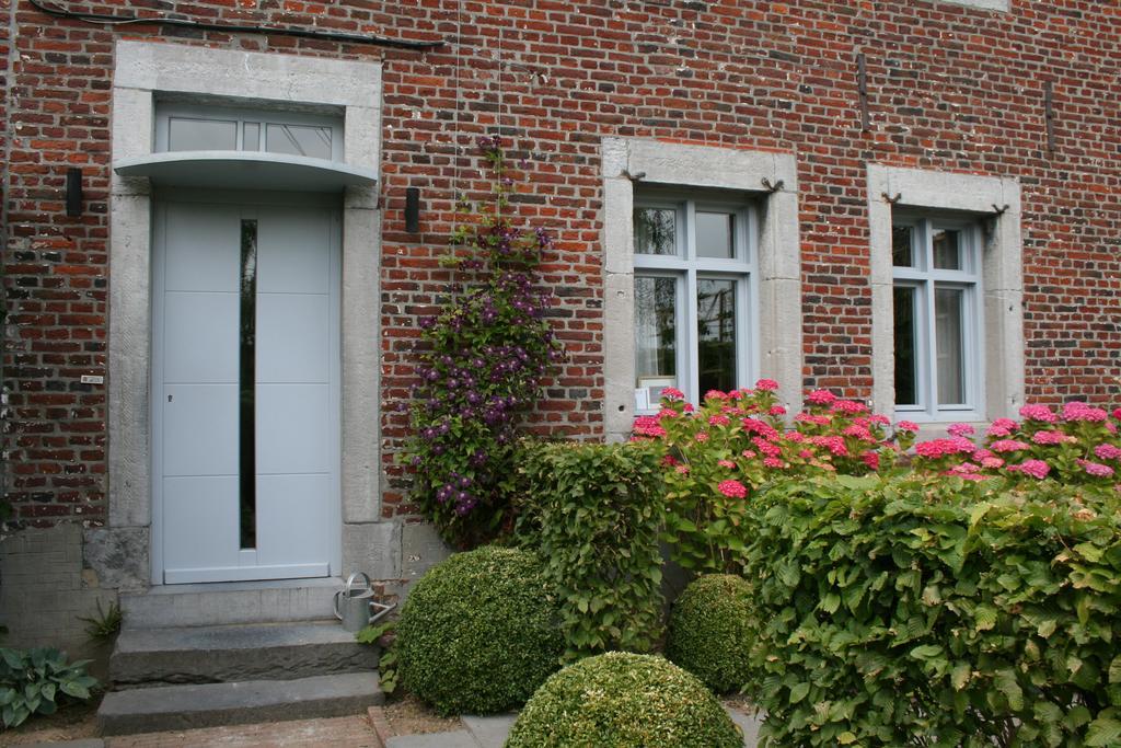 B&B La Chambre D'A Cote Aische-en-Refail Exterior foto