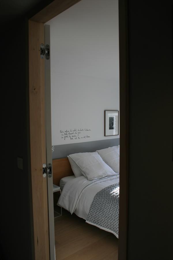 B&B La Chambre D'A Cote Aische-en-Refail Exterior foto