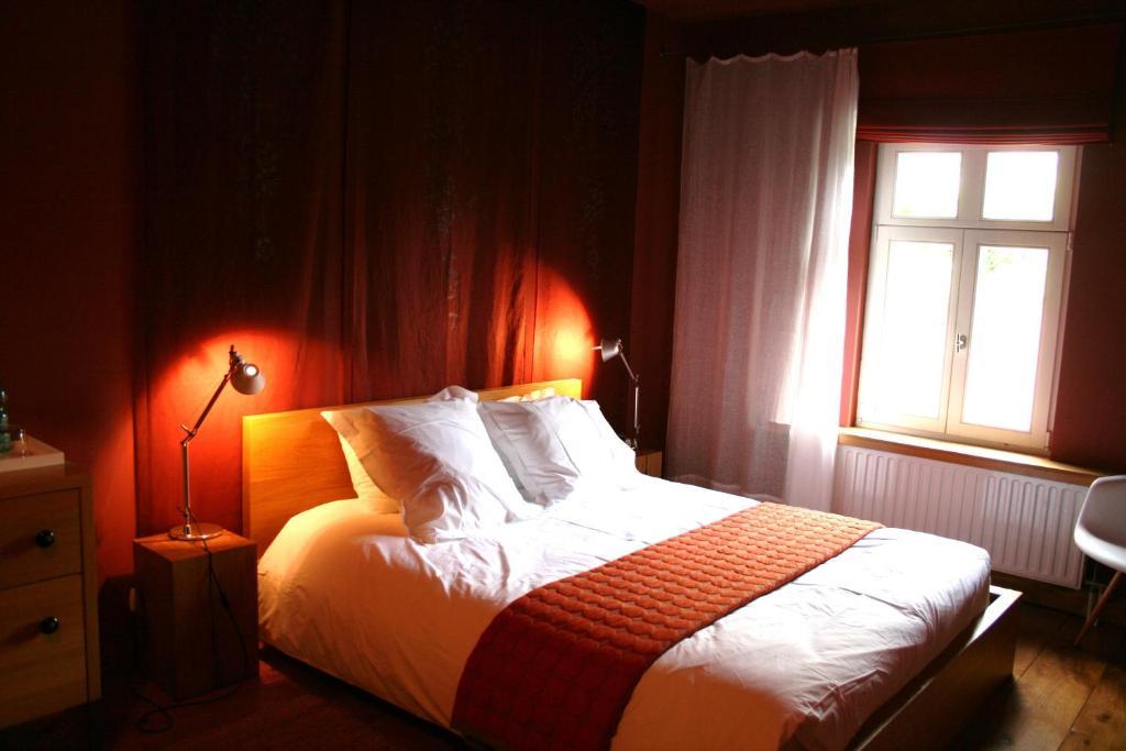 B&B La Chambre D'A Cote Aische-en-Refail Exterior foto