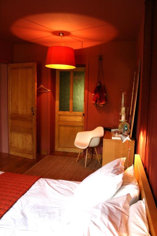 B&B La Chambre D'A Cote Aische-en-Refail Cameră foto