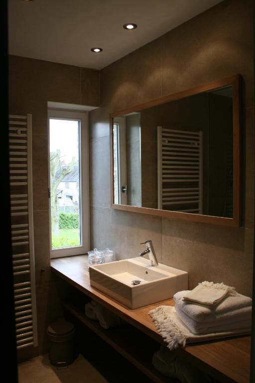 B&B La Chambre D'A Cote Aische-en-Refail Cameră foto