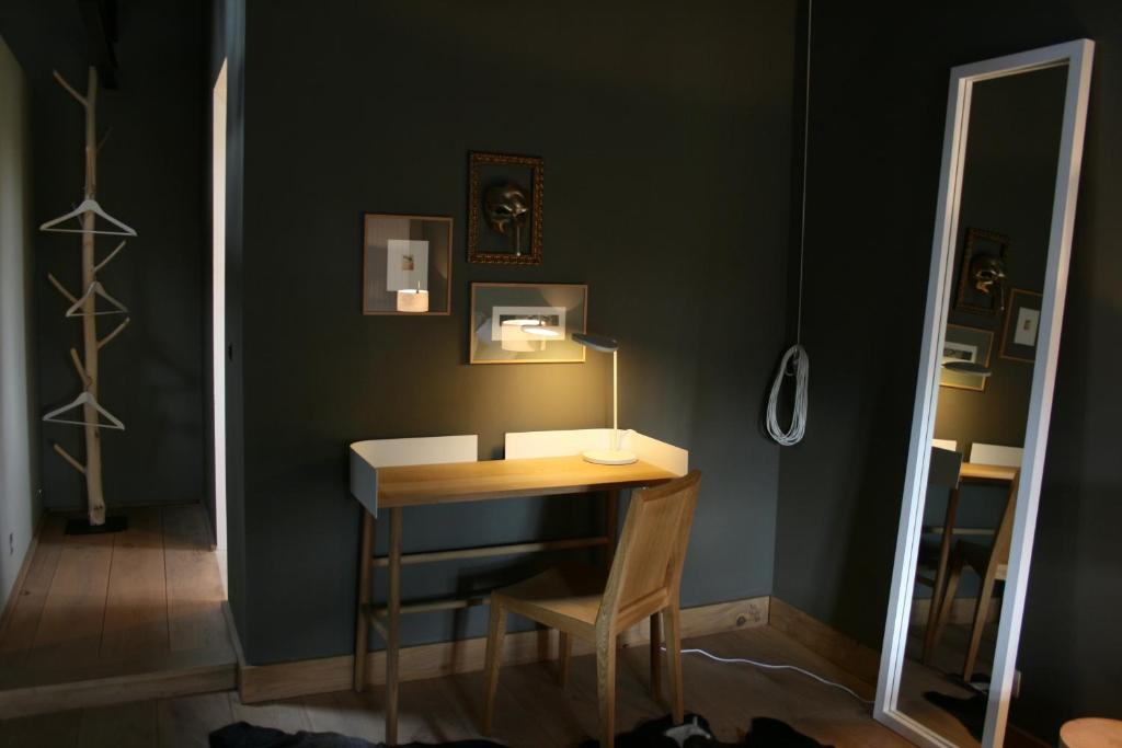 B&B La Chambre D'A Cote Aische-en-Refail Cameră foto