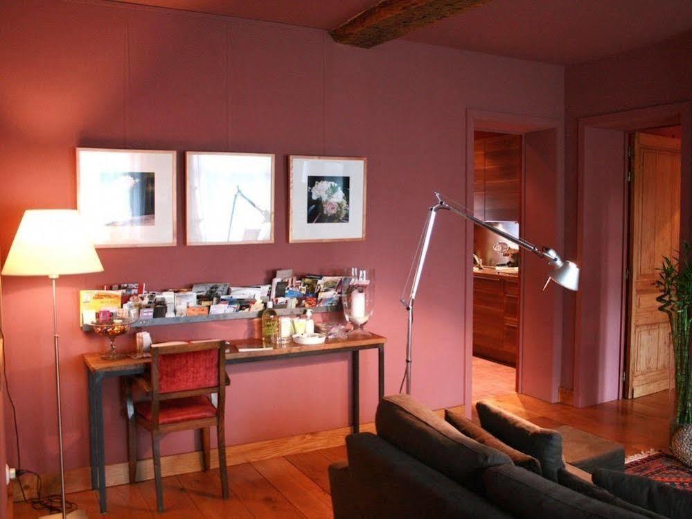 B&B La Chambre D'A Cote Aische-en-Refail Exterior foto
