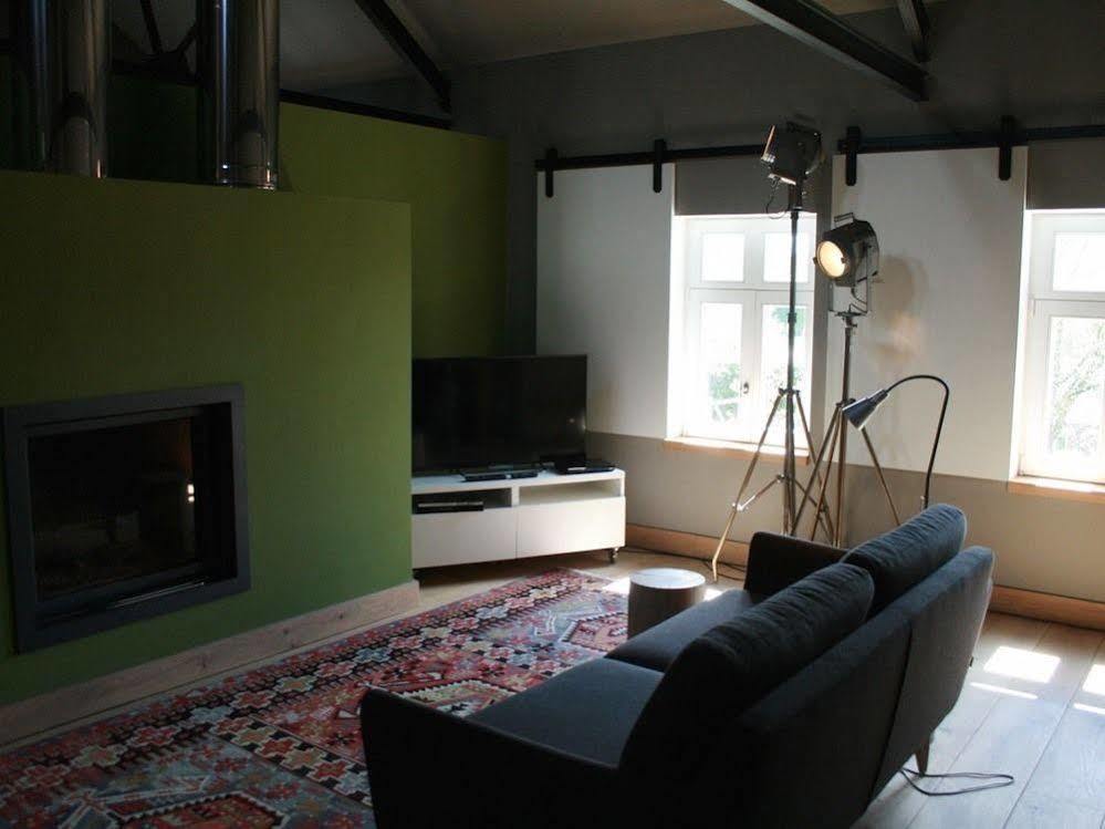 B&B La Chambre D'A Cote Aische-en-Refail Exterior foto