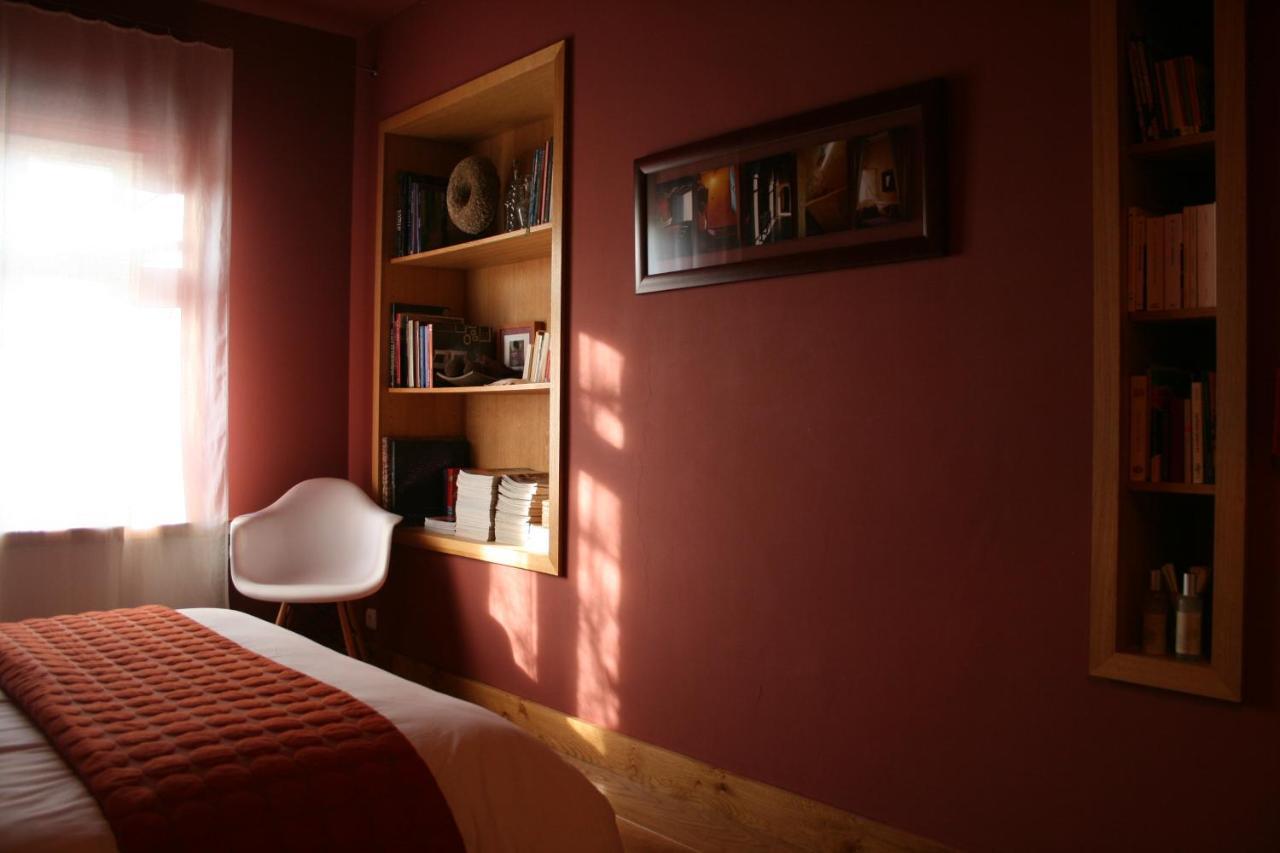 B&B La Chambre D'A Cote Aische-en-Refail Exterior foto
